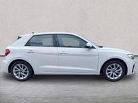 Used Audi A1 Sport 95 HP (69 kW) 2022 White SUV