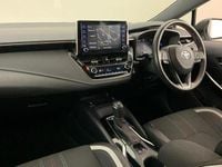 Second-hand Toyota Corolla Sport 181 CP (133 kW) 2021 Gri Hatchback