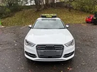 Used Audi S3 Sportback Performance 300 HP (220 kW) 2015 White Hatchback