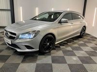 Used Mercedes CLA200 136 HP (100 kW) 2015 Silver Estate