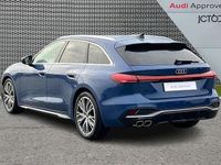 Begagnad Audi A5 S-Line 200 HK (147 kW) 2026 Blå Kombi