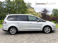 Used Ford Galaxy Titanium 2019 Silver MPV