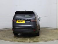 Used Land Rover Discovery 5 HSE Dynamic 300 HP (220 kW) 2023 Grey SUV