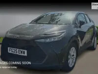 Used Toyota C-HR 140 HP (102 kW) 2026 SUV
