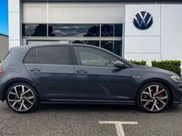 used VW Golf VII f 2.0 TSI GTI Performance DSG 5DR