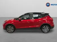 Used Seat Arona SE Technology 110 HP (80 kW) 2023 Red SUV