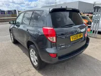 Used Toyota RAV4 150 HP (110 kW) 2009 Grey SUV
