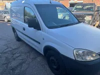 Used Vauxhall Combo 2003 White MPV