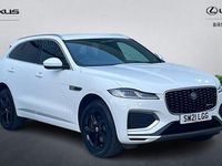 Used Jaguar F-Pace R-Dynamic 204 HP (150 kW) 2024 SUV