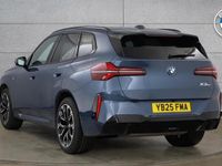 Used BMW X3 M Sport 205 HP (150 kW) 2025 Blue SUV