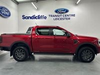 Used Ford Ranger Wildtrack 240 HP (176 kW) 2026 Lucid red (metallic paint) Pickup
