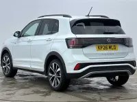 Nuevo VW T-Cross R-line 115 CV (84 kW) 2026 Blanco SUV