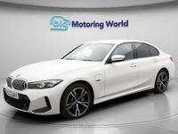 Used BMW 330e M Sport 292 HP (214 kW) 2023 White Sedan