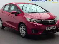 Used Honda Jazz S 102 HP (75 kW) 2017 Hatchback