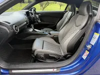 Used Audi TTS Black Edition 2018 Blue Coupe