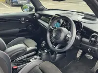 Used Mini Cooper S Hatch 2021 Black Hatchback
