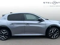 Second-hand Peugeot 208 GT 99 CP (72 kW) 2025 Gri Hatchback