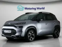 Used Citroën C3 Aircross PureTech 110 HP (80 kW) 2022 Grey SUV