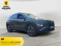 Used Hyundai Tucson Ultimate 150 HP (110 kW) 2023 Grey SUV