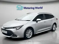 Used Toyota Corolla 140 HP (102 kW) 2026 Estate