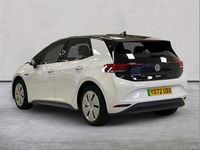 Used VW ID.3 Pro 106 kW (145 HP) 2022 White Hatchback