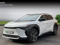 Used Toyota bZ4X Edition 160 kW (218 HP) 2022 SUV