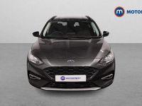 Used Ford Focus Active 125 HP (91 kW) 2020 Grey Hatchback