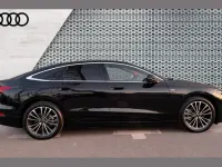 Used Audi A6 e-tron S-Line 210 kW (286 HP) 2026 Black Hatchback