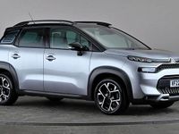 Used Citroën C3 Aircross PureTech 131 HP (96 kW) 2022 Grey SUV