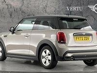 Begagnad Mini Cooper Classic 136 HK (100 kW) 2022 Grå Halvkombi