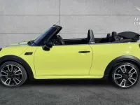 Used Mini Cooper S Sport 176 HP (129 kW) 2023 Yellow Hatchback