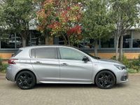 Used Peugeot 308 GT-line 2019 Grey Hatchback