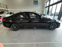 Used BMW 530 M Sport 261 HP (191 kW) 2019 Black Sedan
