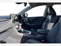 Used Toyota RAV4 Hybrid 222 HP (163 kW) 2020 White SUV