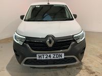 Used Renault Kangoo 2024 White MPV