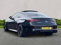 Used Mercedes CLE53 AMG AMG 2025 Black Coupe