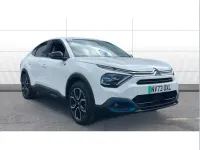Usado Citroën e-C4 Shine 100 kW (136 CV) 2023 Blanco Berlina