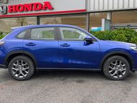 New Honda ZR-V Elegance 2025 Blue SUV