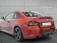 Used BMW 230 Coupé M Sport 242 HP (177 kW) 2025 Red Coupe