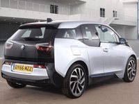 Used BMW i3 Comfort Edition 2016 Silver Hatchback