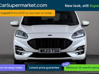 Used Ford Kuga ST-Line 150 HP (110 kW) 2023 White SUV