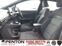 Used MG MG4 EV SE 50 kW (69 HP) 2023 White Hatchback