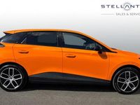 Begagnad MG MG4 EV Trophy 147 kW (200 HK) 2024 Orange Halvkombi