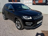 Used Jeep Compass Limited 140 HP (102 kW) 2020 Black SUV