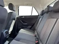 Używany VW T-Roc SE 150 KM (110 kW) 2021 Czarny SUV
