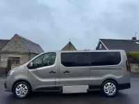 Used Renault Trafic 2018 Beige MPV
