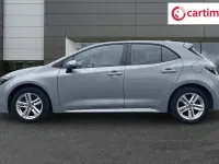 Used Toyota Corolla 140 HP (102 kW) 2023 Grey Hatchback
