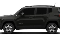 Used Jeep Renegade Longitude 140 HP (102 kW) 2017 SUV