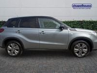 Used Suzuki Vitara SZ-T 2019 Grey SUV