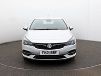 used Vauxhall Astra 2021 | 1.2 Turbo SRi Euro 6 (s/s) 5dr